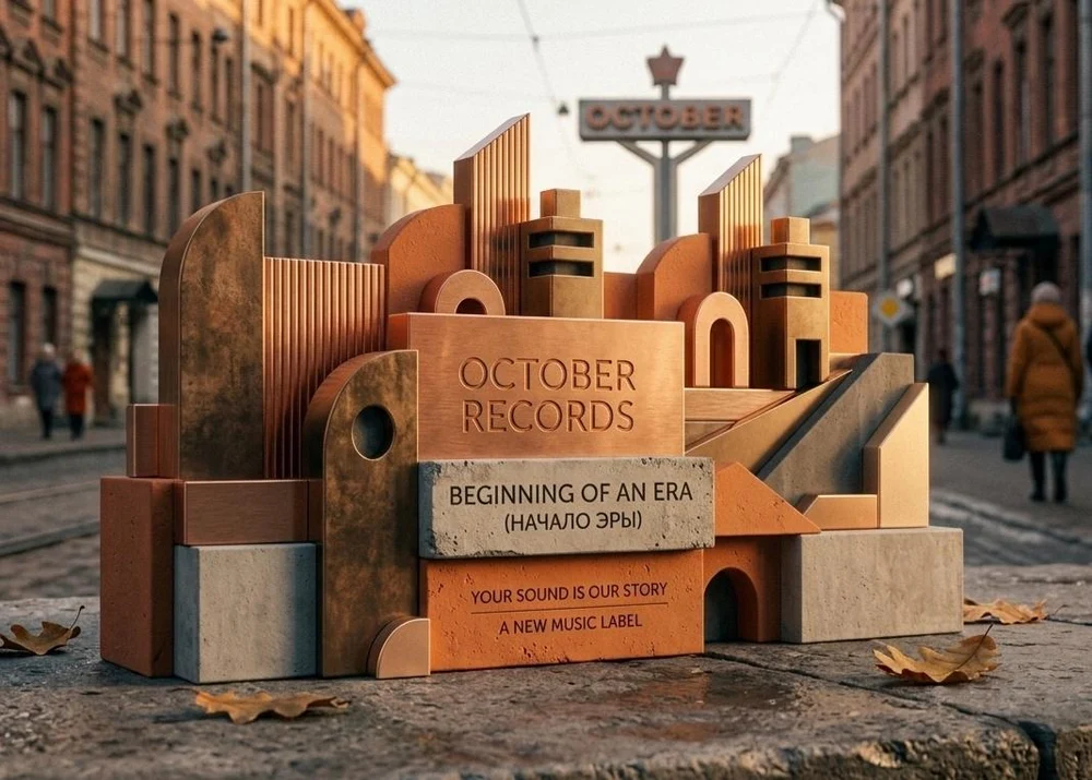 Твой звук - общий вклад в истории индустрии